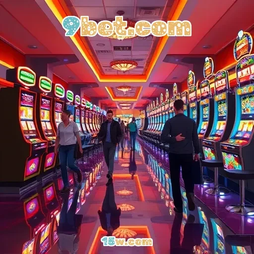 9bet.com: Descubra a Confiabilidade e Diversão nos Jogos Online