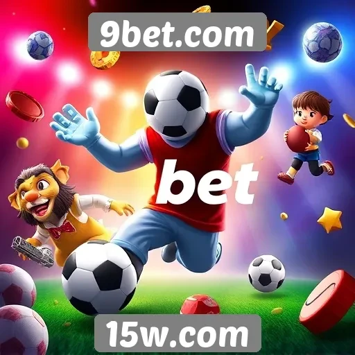 Explorando a variedade de jogos disponíveis no 9bet.com