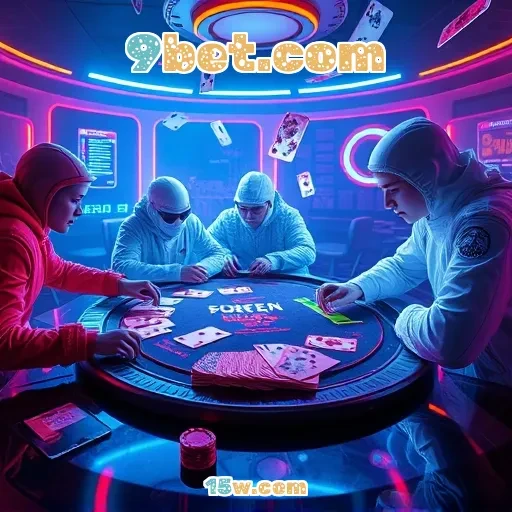 9bet.com: A Diversão em Jogos que Você Estava Esperando