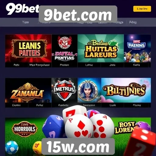 Navegando pelas opções de jogos do 9bet.com