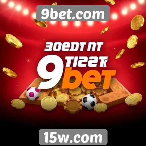 Ofertas e promoções no site 9bet.com