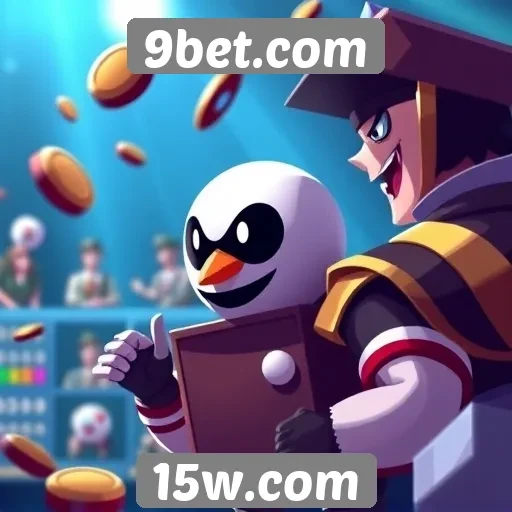 Tendências de jogos populares em 9bet.com