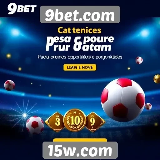 Promoções e bônus oferecidos por 9bet.com