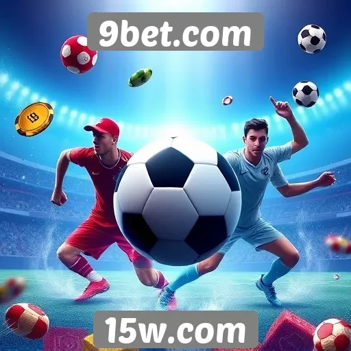 Variedade de jogos disponíveis no 9bet.com